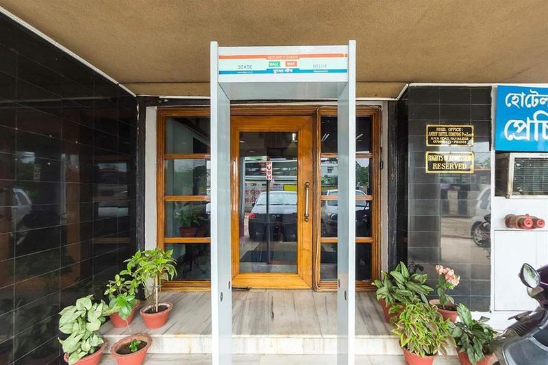 President Guwahati Exterior foto